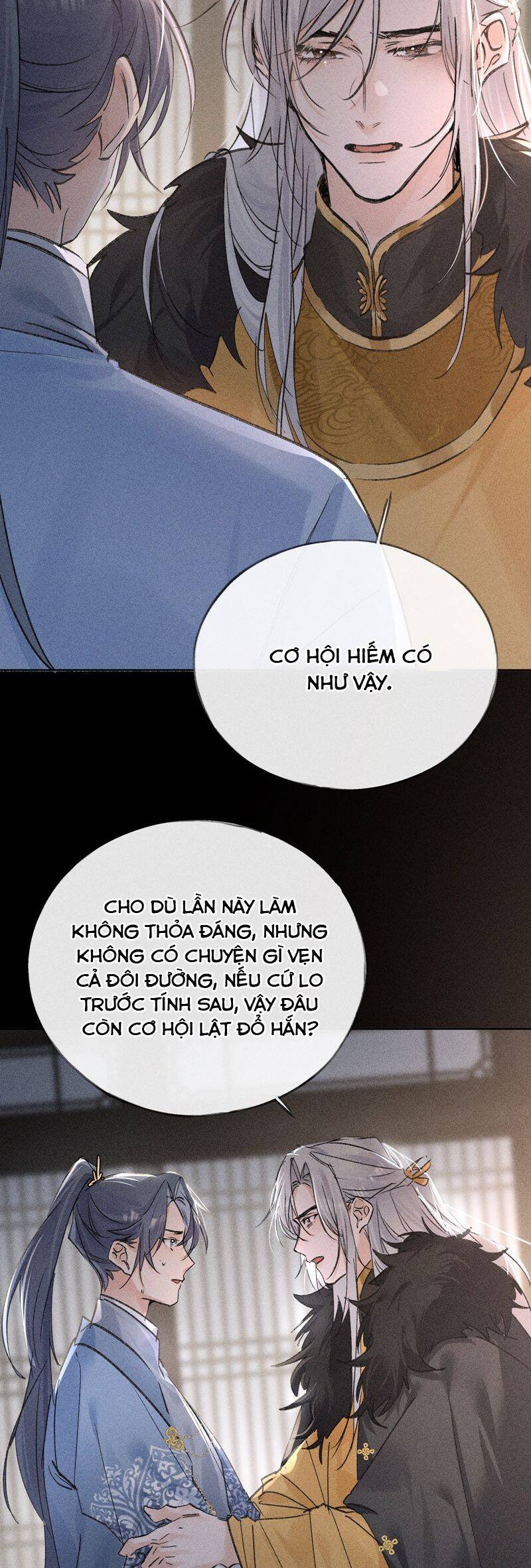 Dụ Địch Thâm Nhập - Chapter 41