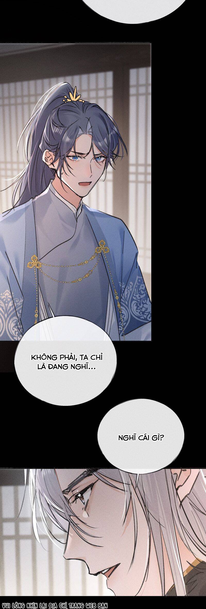 Dụ Địch Thâm Nhập - Chapter 41