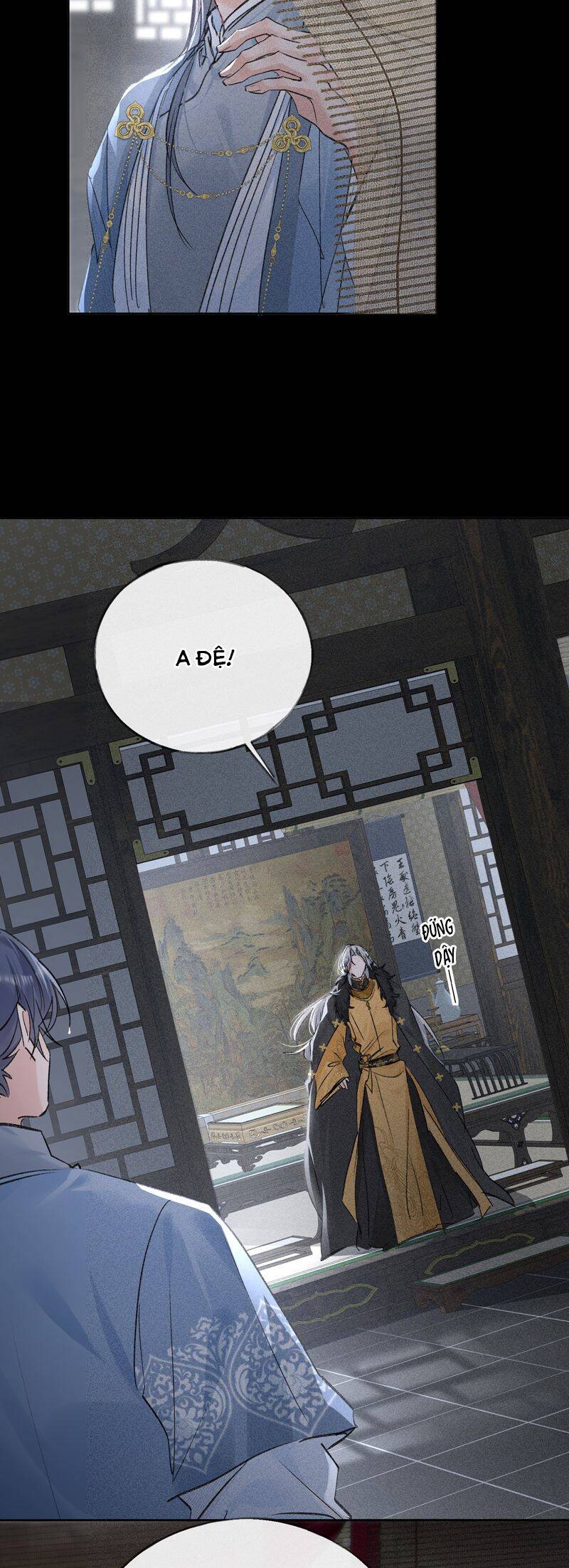 Dụ Địch Thâm Nhập - Chapter 41