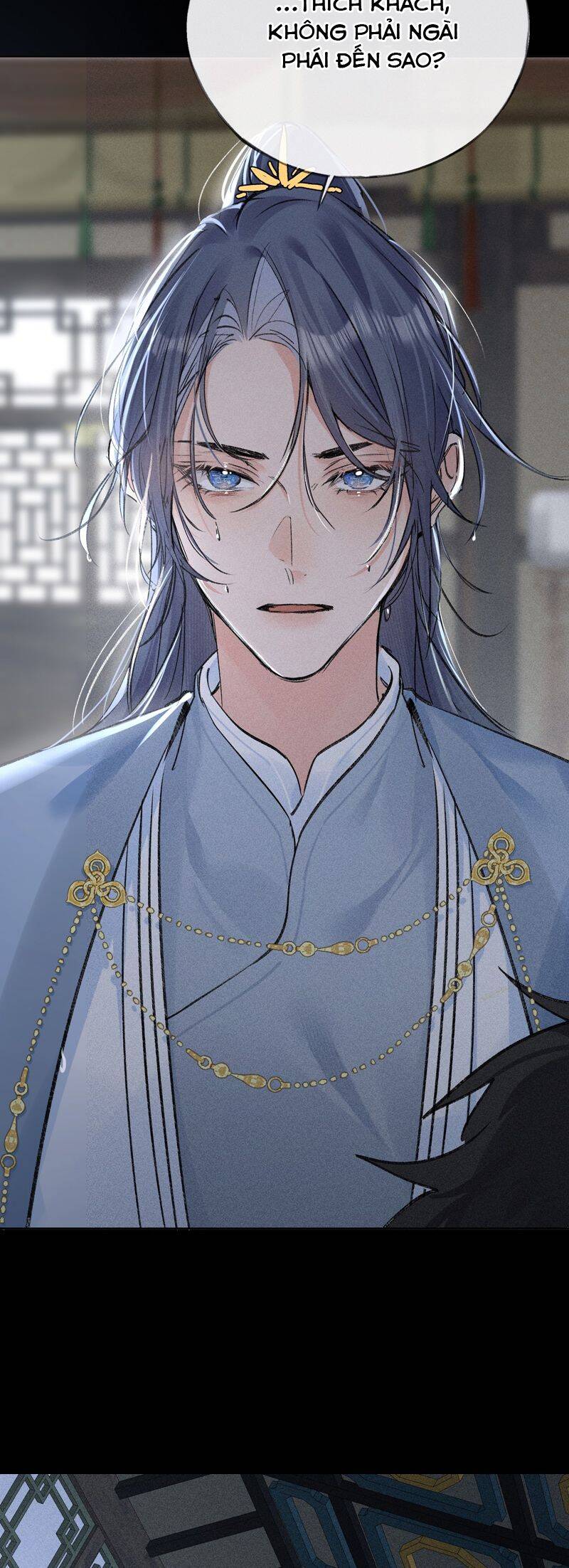 Dụ Địch Thâm Nhập - Chapter 41