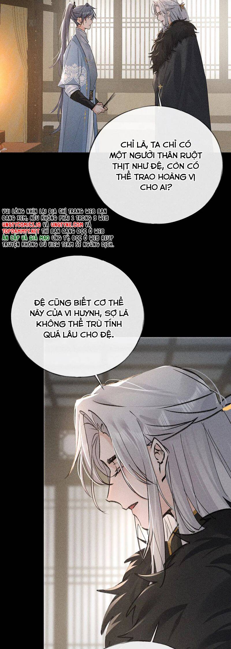 Dụ Địch Thâm Nhập - Chapter 42