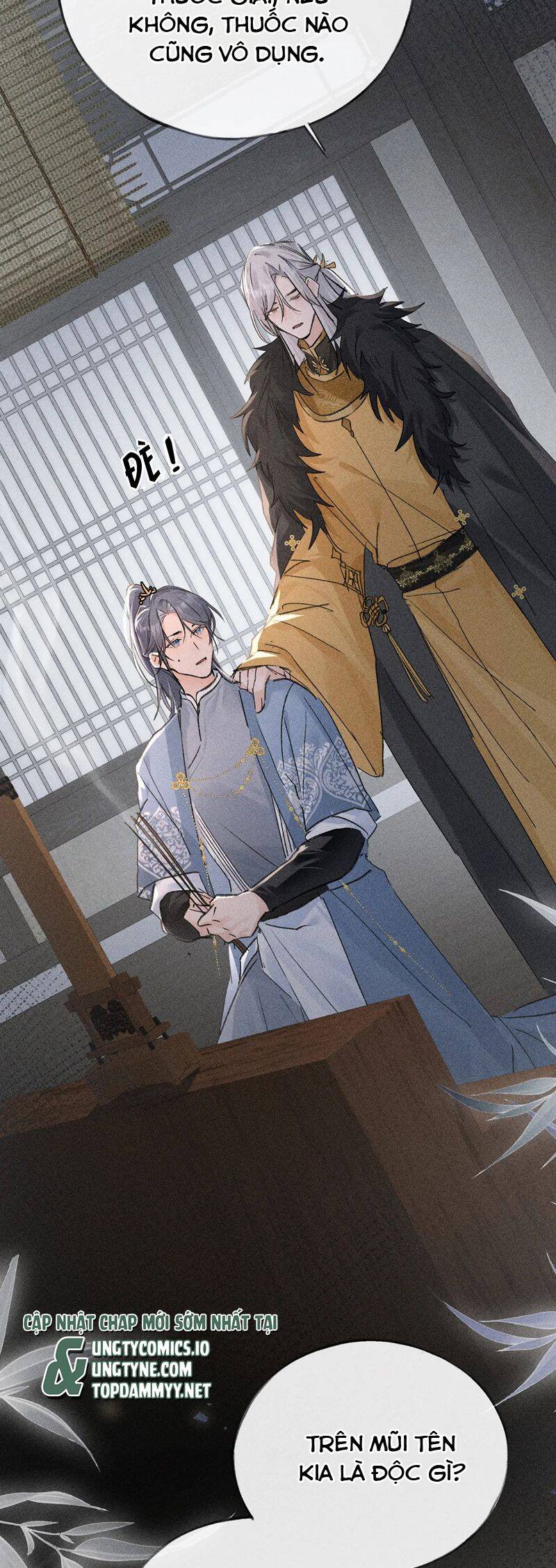 Dụ Địch Thâm Nhập - Chapter 42