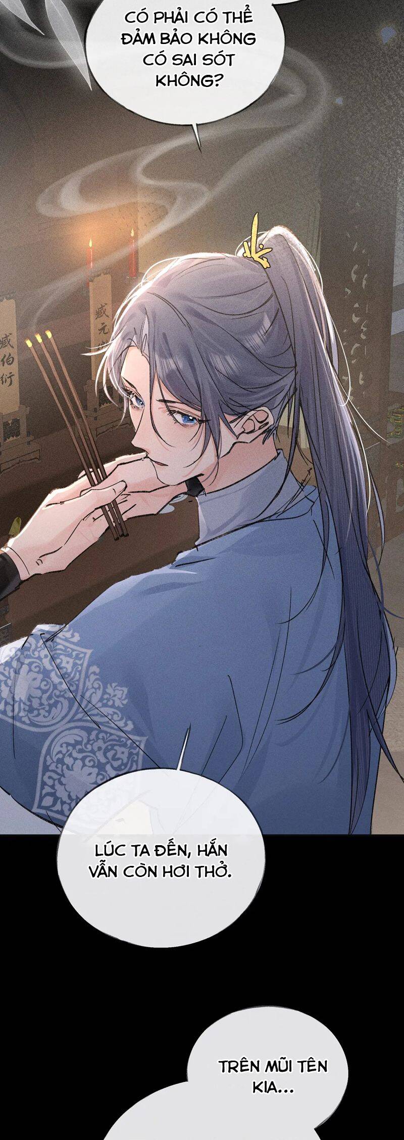 Dụ Địch Thâm Nhập - Chapter 42