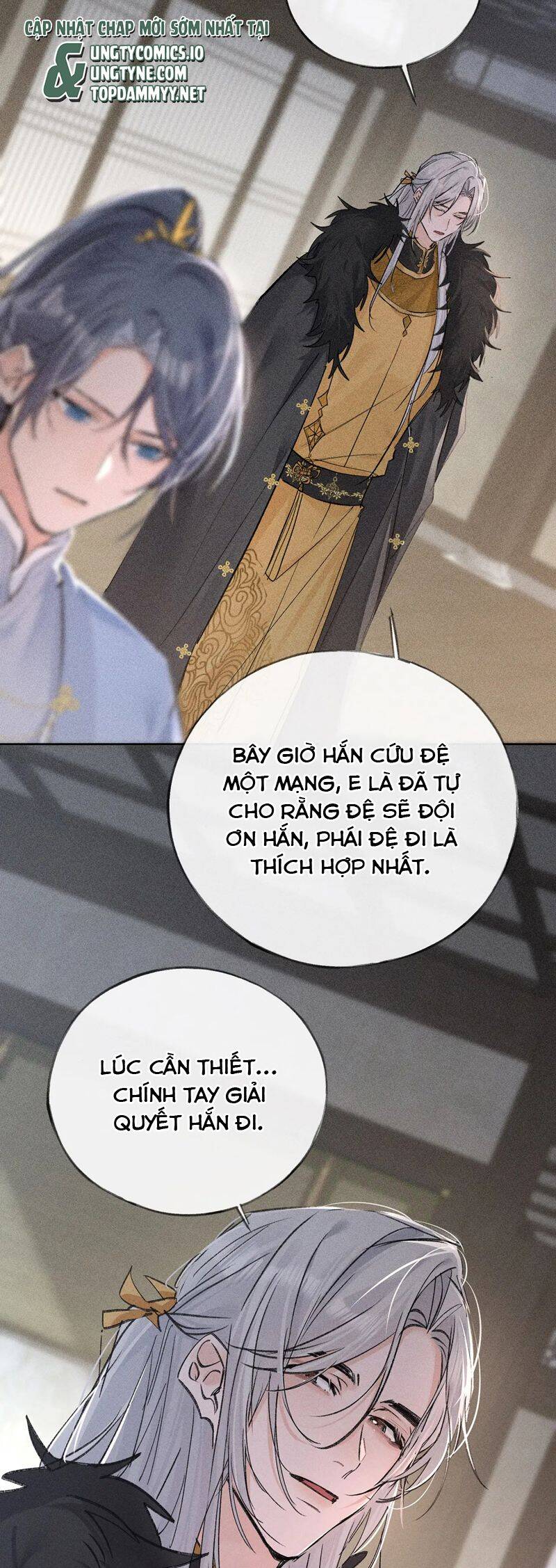 Dụ Địch Thâm Nhập - Chapter 42