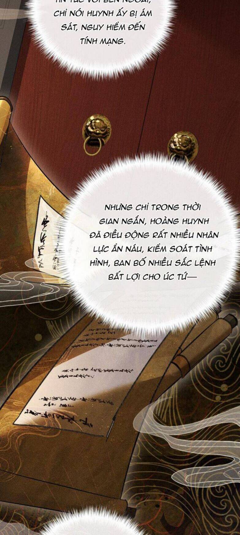 Dụ Địch Thâm Nhập - Chapter 43