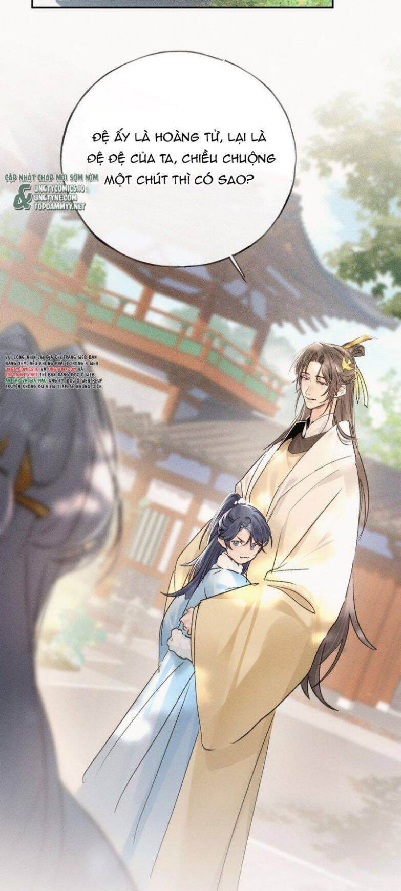 Dụ Địch Thâm Nhập - Chapter 43