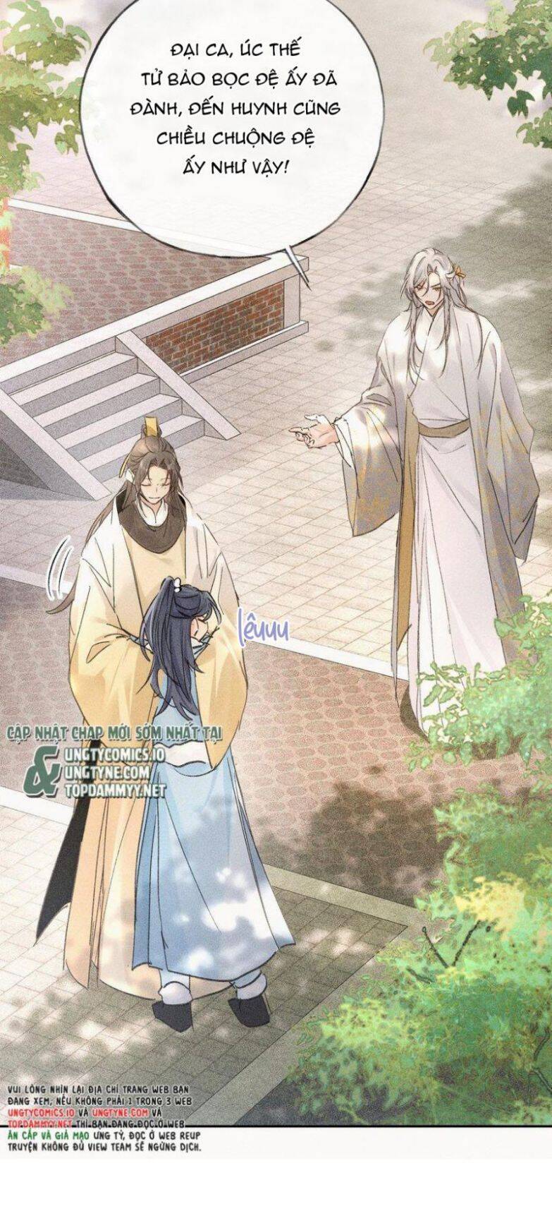 Dụ Địch Thâm Nhập - Chapter 43