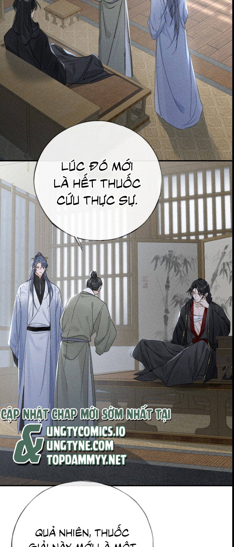 Dụ Địch Thâm Nhập - Chapter 44
