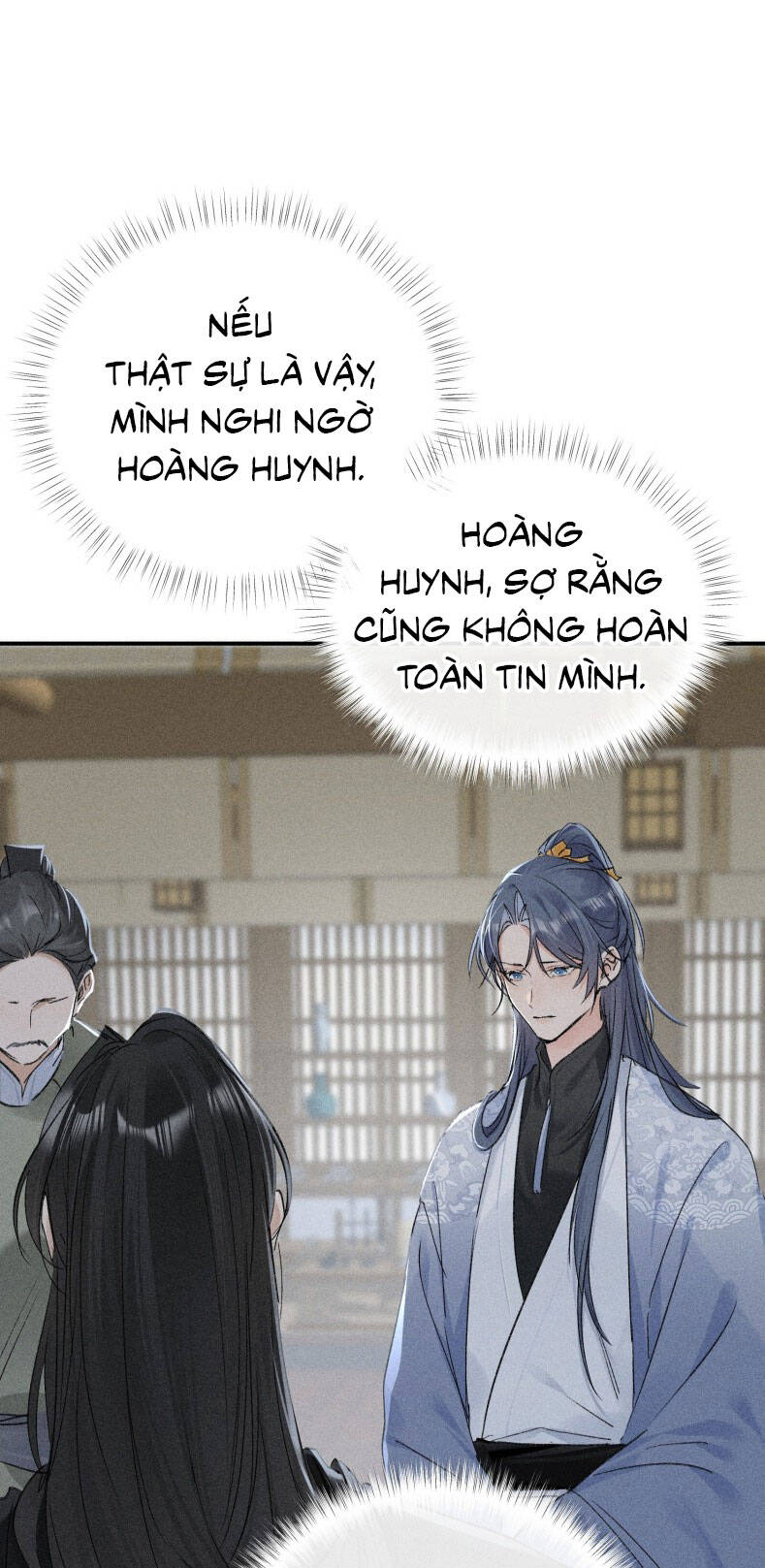 Dụ Địch Thâm Nhập - Chapter 44