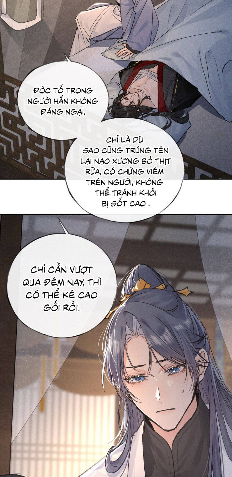 Dụ Địch Thâm Nhập - Chapter 44