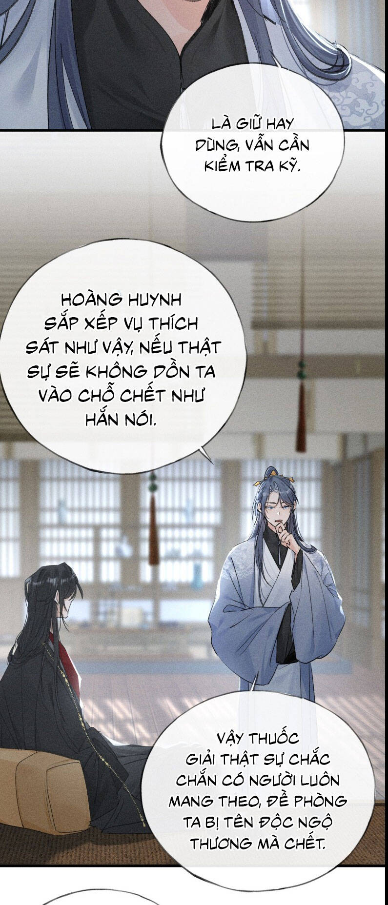 Dụ Địch Thâm Nhập - Chapter 44