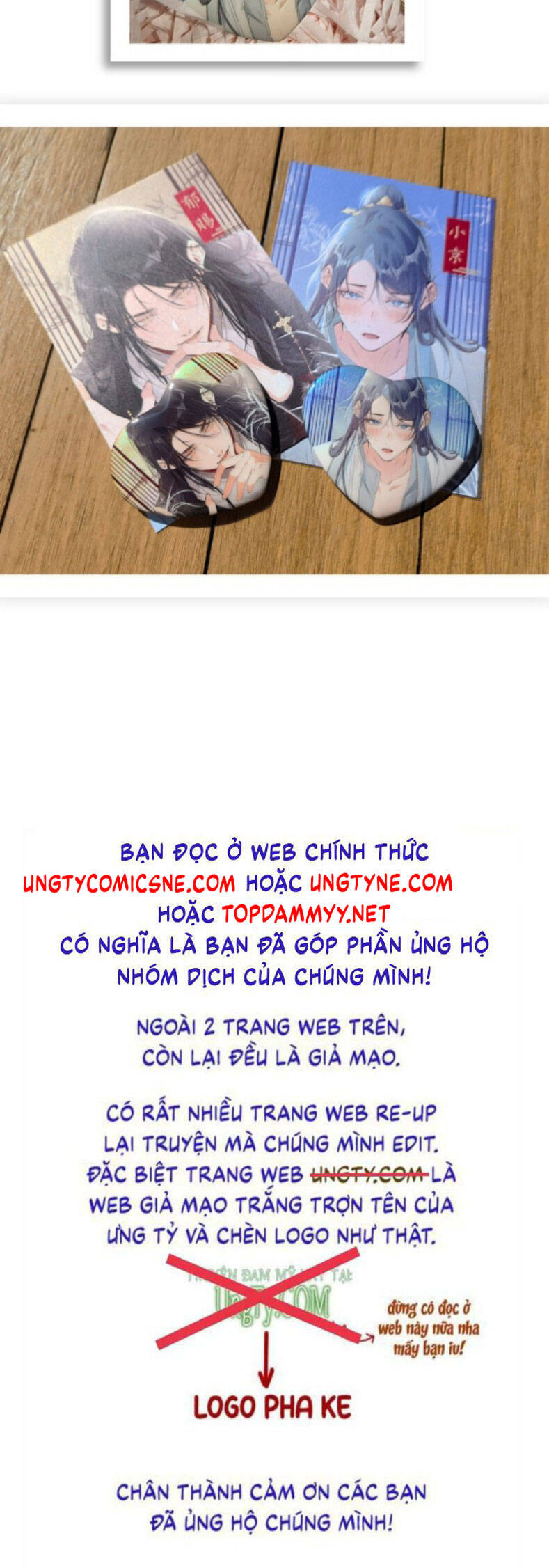 Dụ Địch Thâm Nhập - Chapter 46
