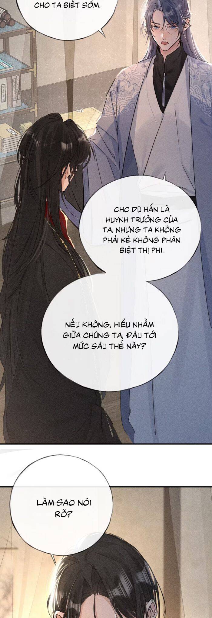 Dụ Địch Thâm Nhập - Chapter 48