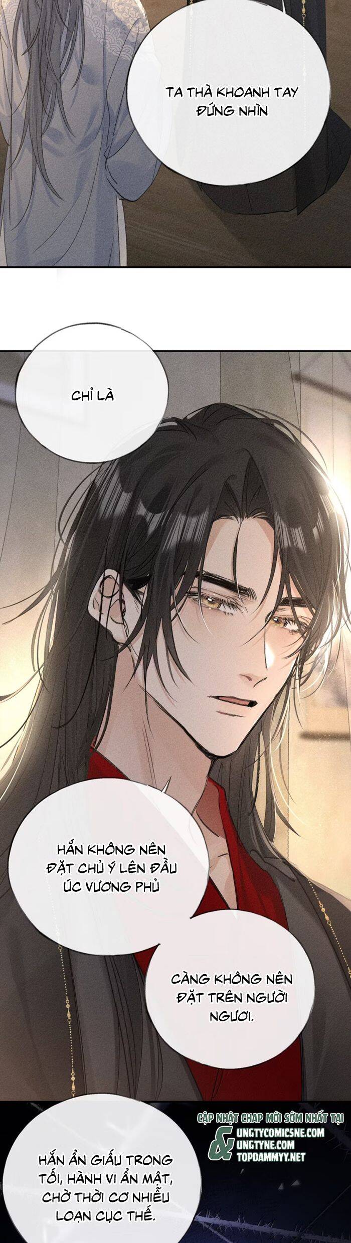 Dụ Địch Thâm Nhập - Chapter 48
