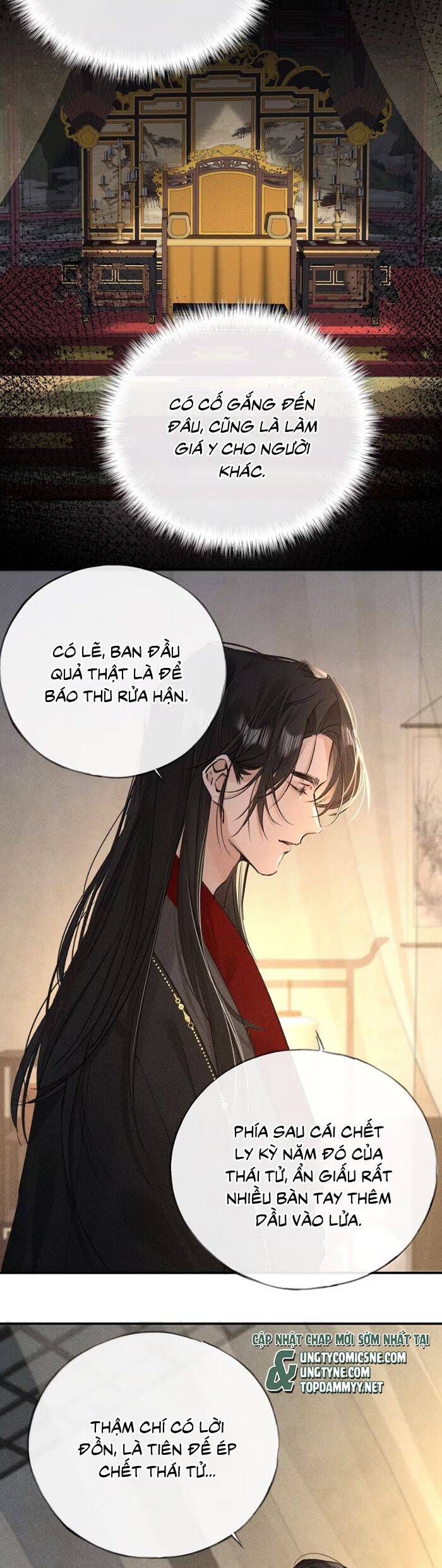 Dụ Địch Thâm Nhập - Chapter 48