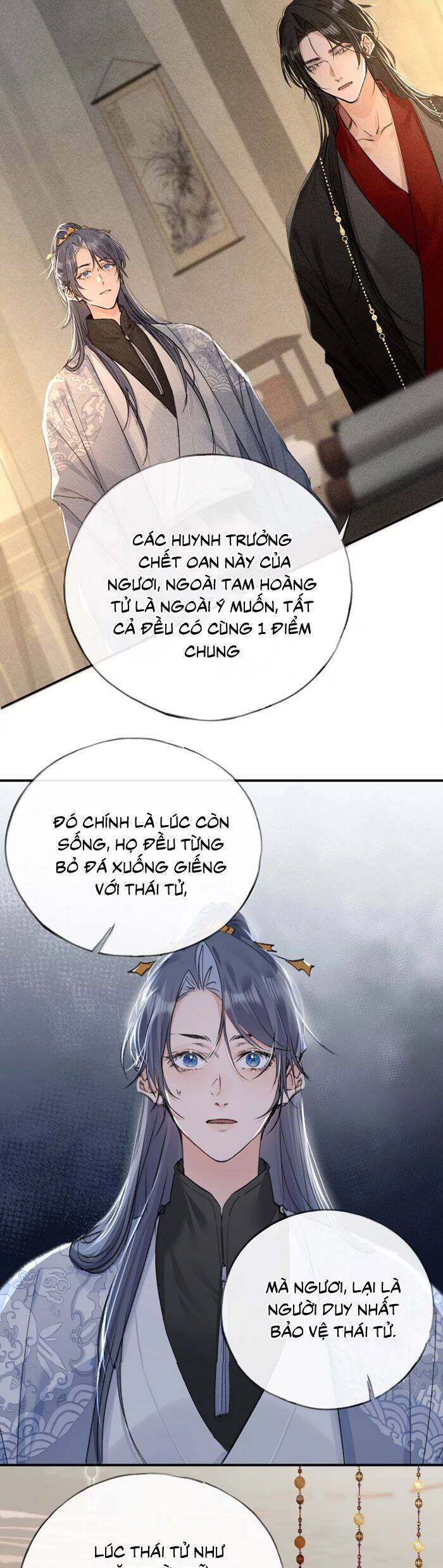 Dụ Địch Thâm Nhập - Chapter 48