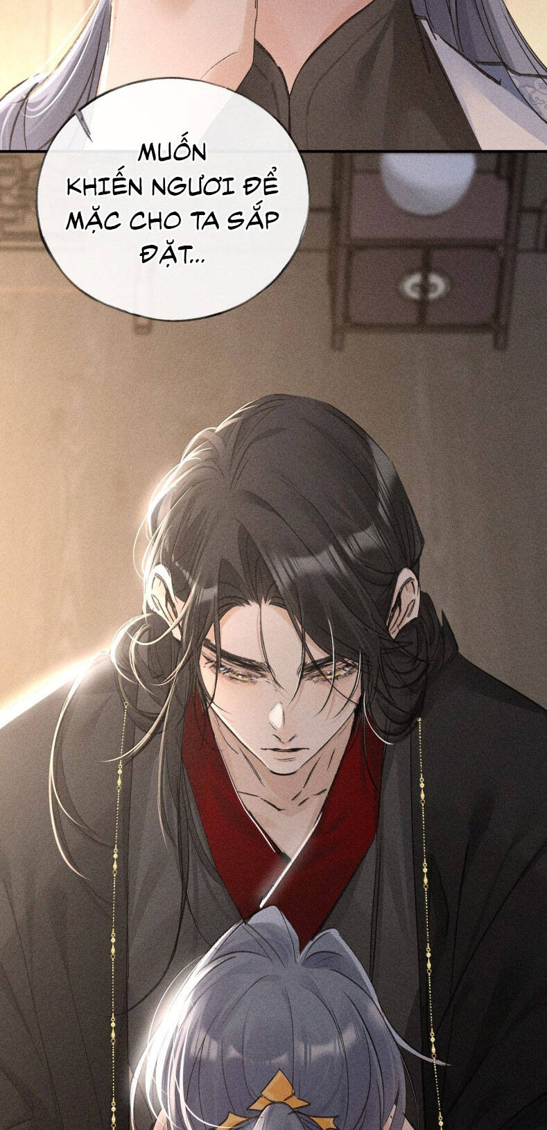 Dụ Địch Thâm Nhập - Chapter 49