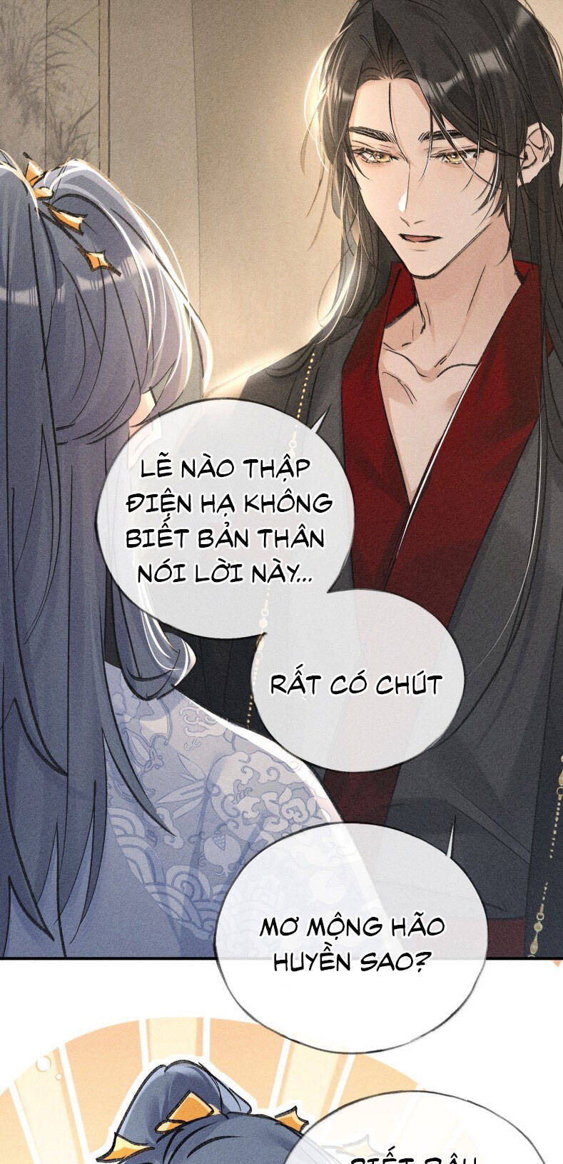 Dụ Địch Thâm Nhập - Chapter 49