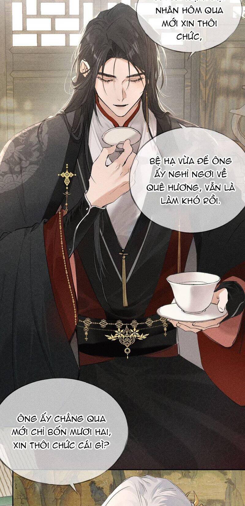Dụ Địch Thâm Nhập - Chapter 5