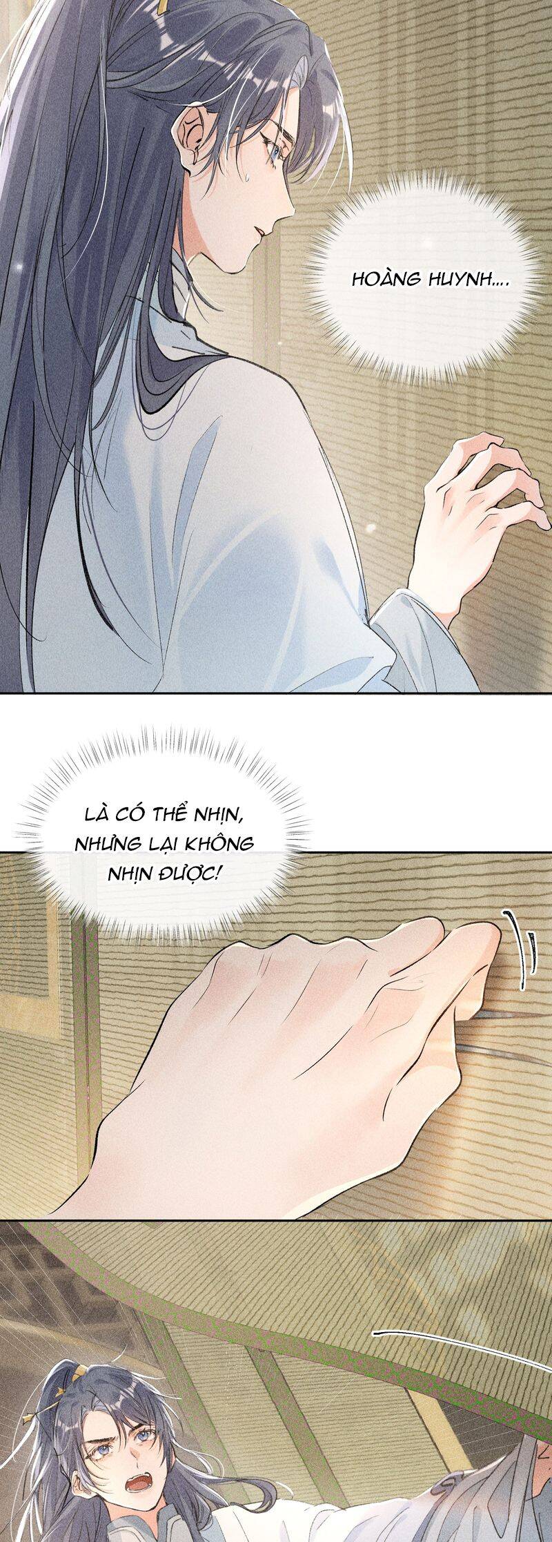 Dụ Địch Thâm Nhập - Chapter 5