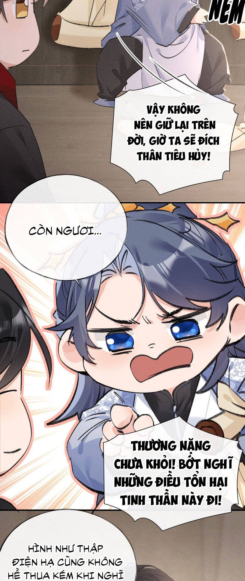 Dụ Địch Thâm Nhập - Chapter 50