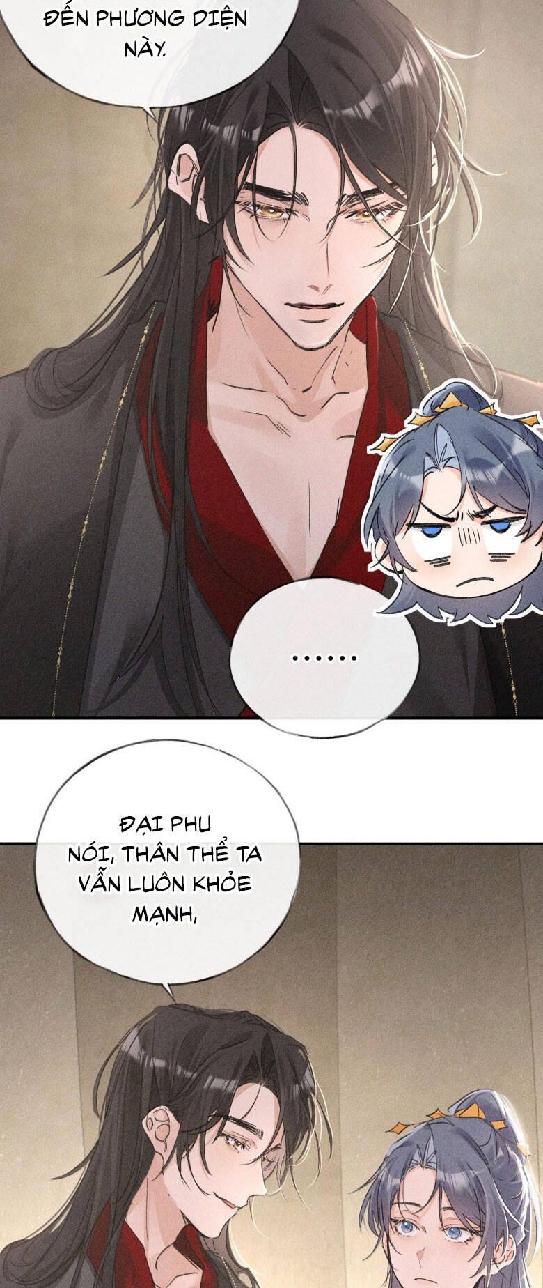 Dụ Địch Thâm Nhập - Chapter 50