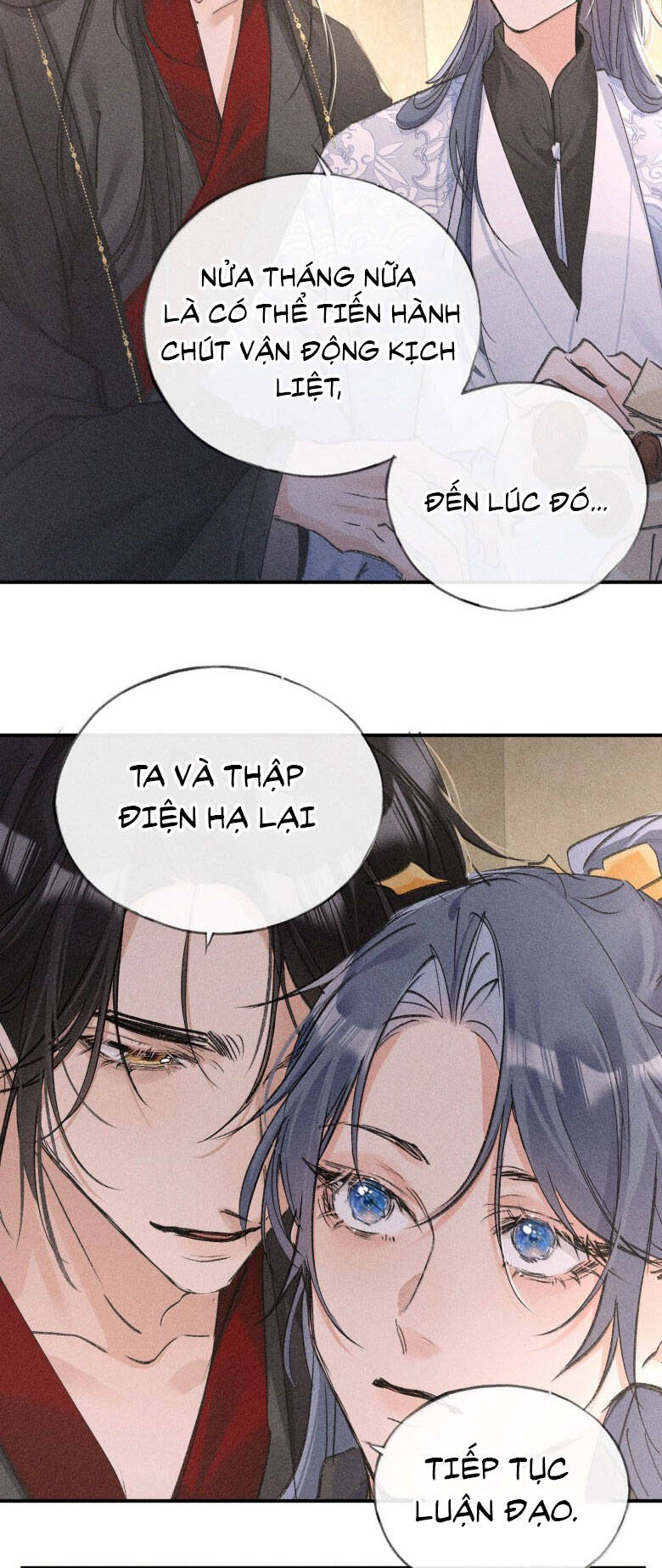 Dụ Địch Thâm Nhập - Chapter 50