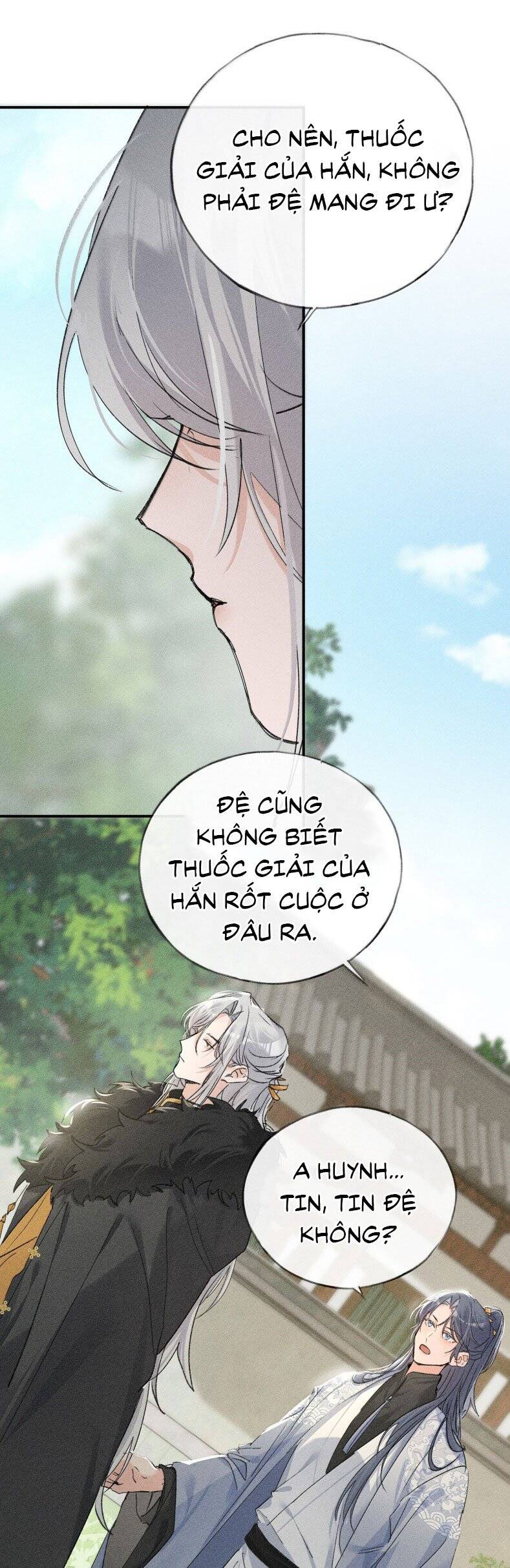 Dụ Địch Thâm Nhập - Chapter 51