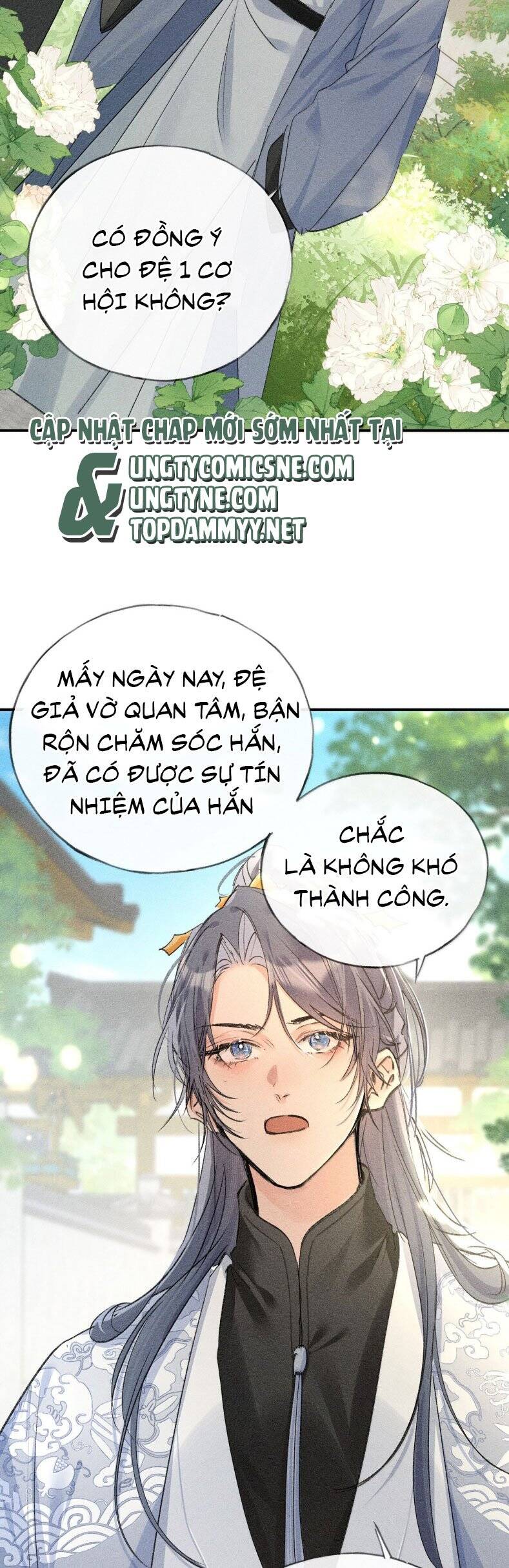 Dụ Địch Thâm Nhập - Chapter 51