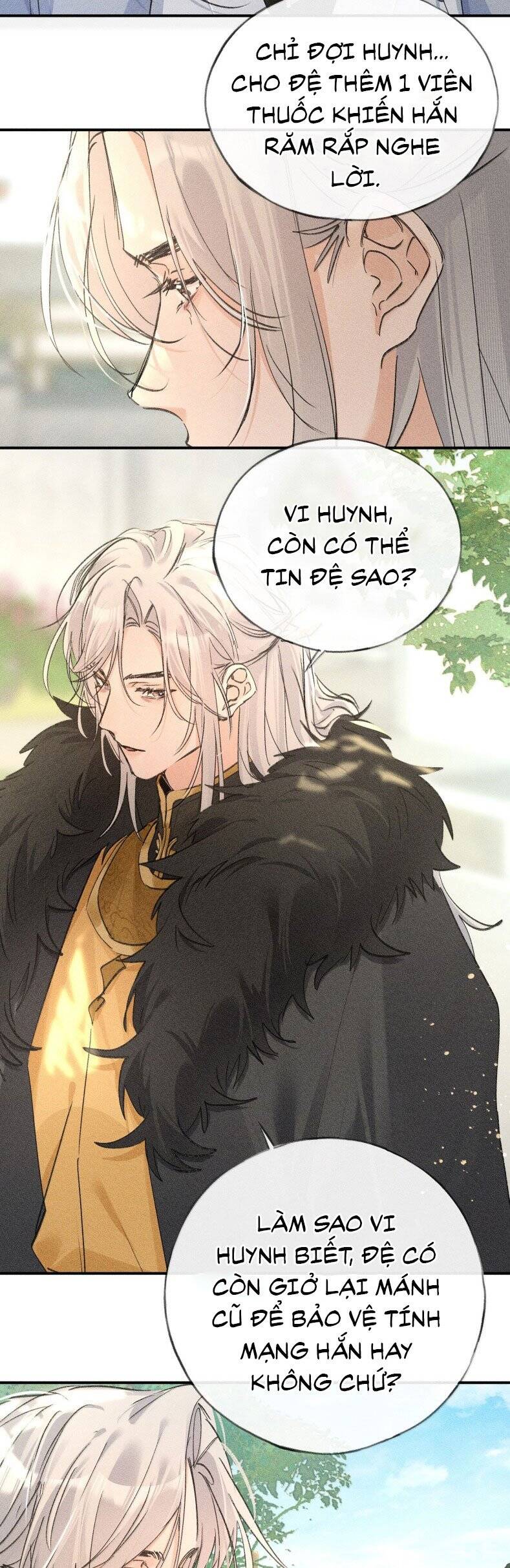Dụ Địch Thâm Nhập - Chapter 51