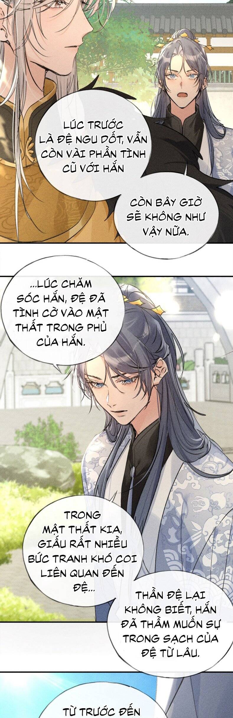 Dụ Địch Thâm Nhập - Chapter 51