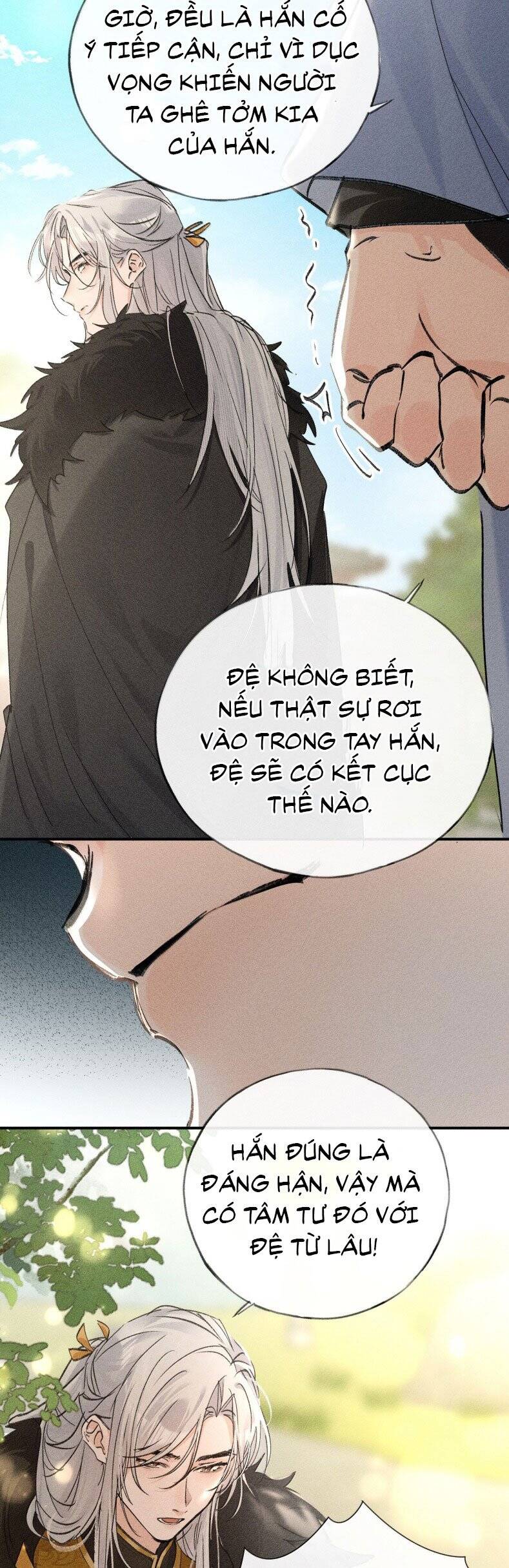 Dụ Địch Thâm Nhập - Chapter 51