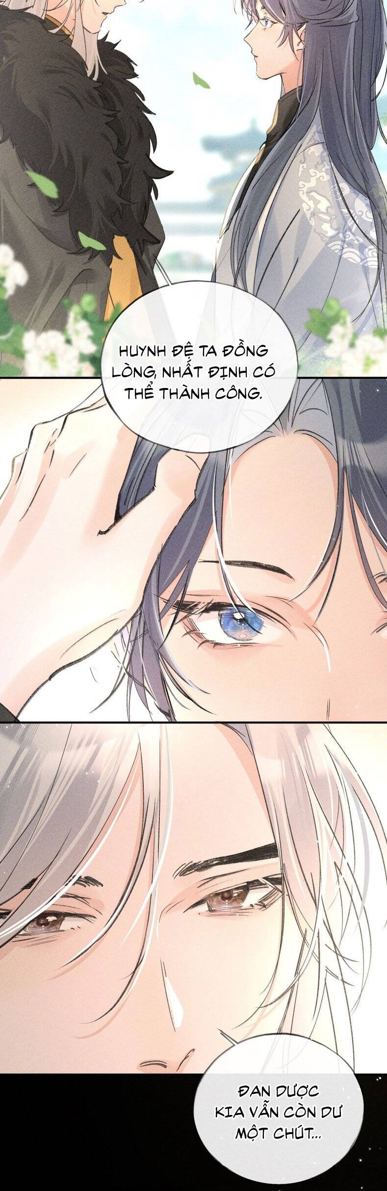Dụ Địch Thâm Nhập - Chapter 51