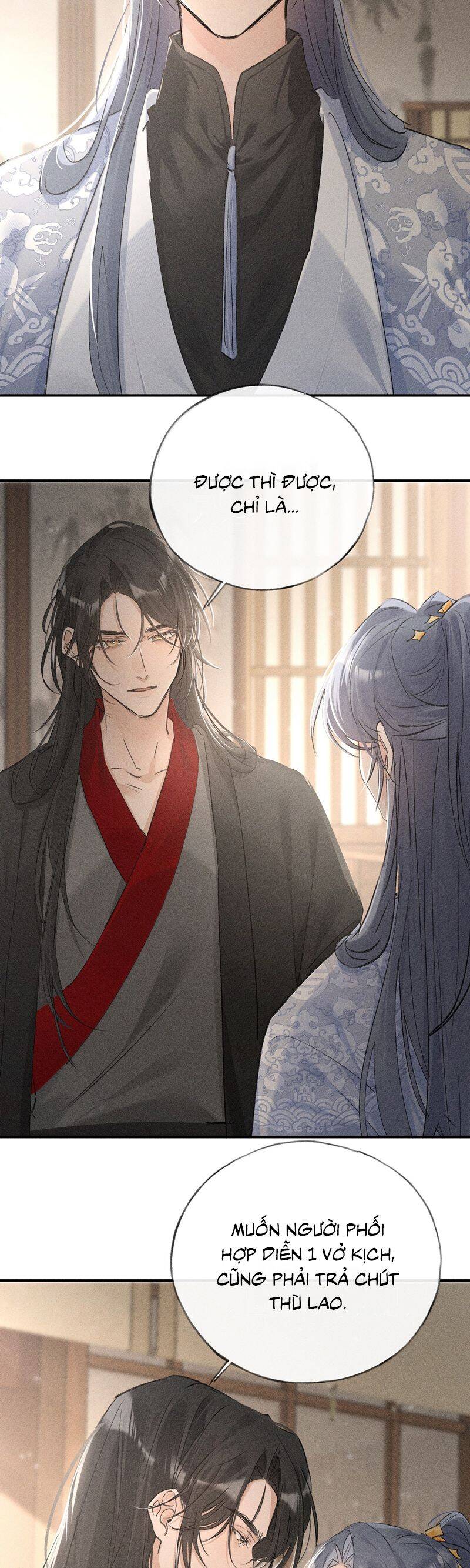 Dụ Địch Thâm Nhập - Chapter 52