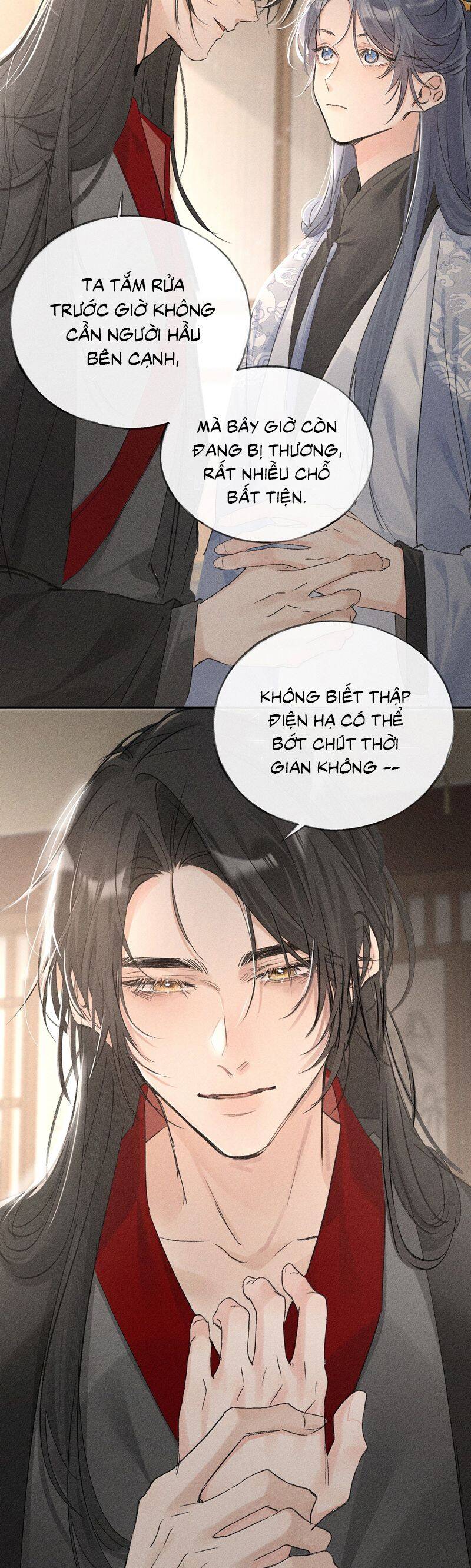 Dụ Địch Thâm Nhập - Chapter 52