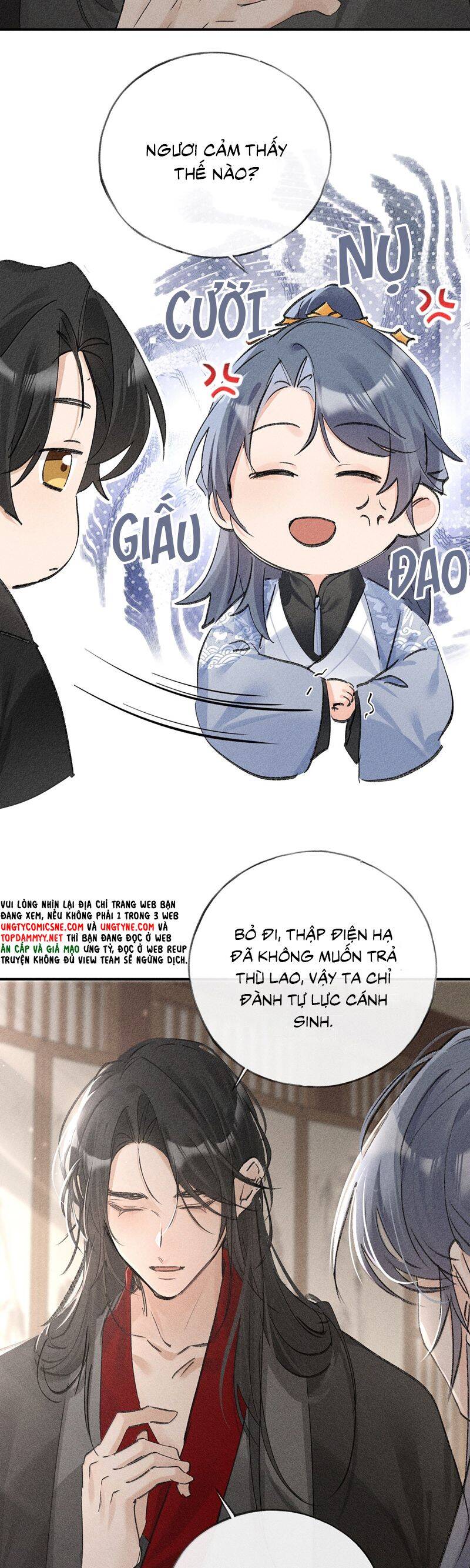 Dụ Địch Thâm Nhập - Chapter 52