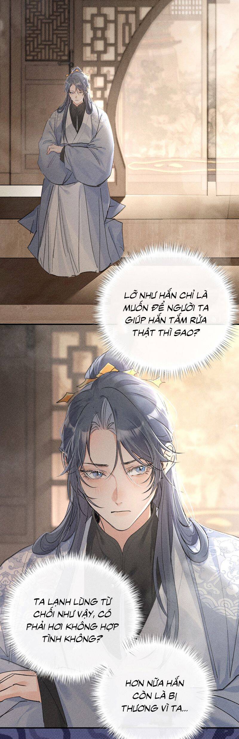 Dụ Địch Thâm Nhập - Chapter 52