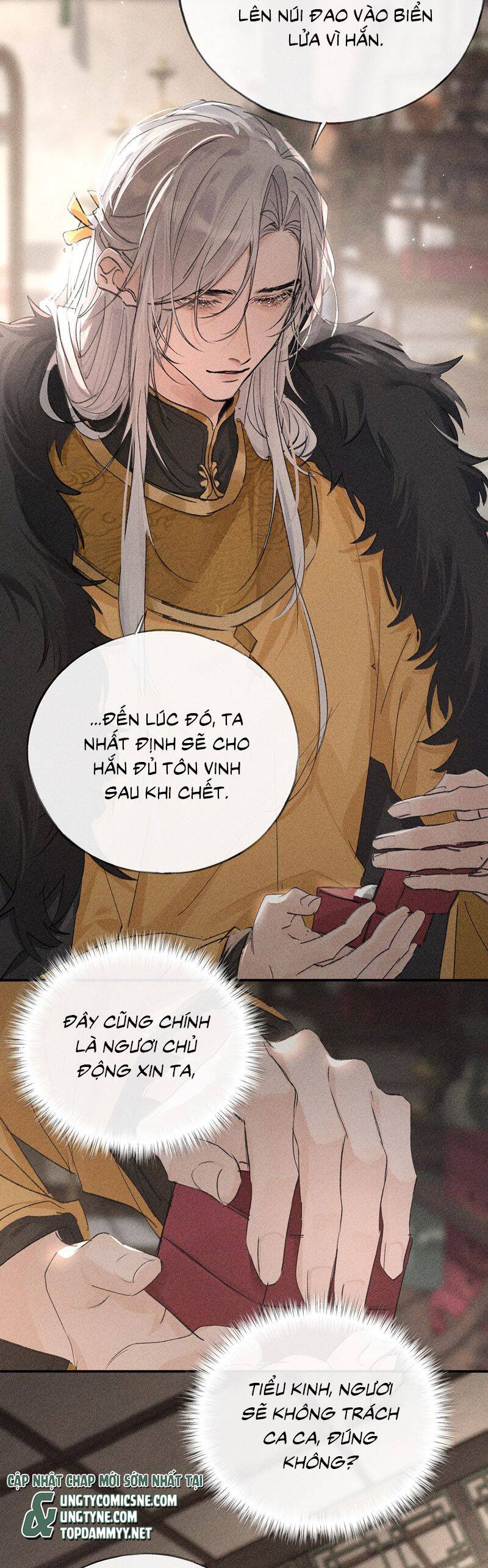 Dụ Địch Thâm Nhập - Chapter 52