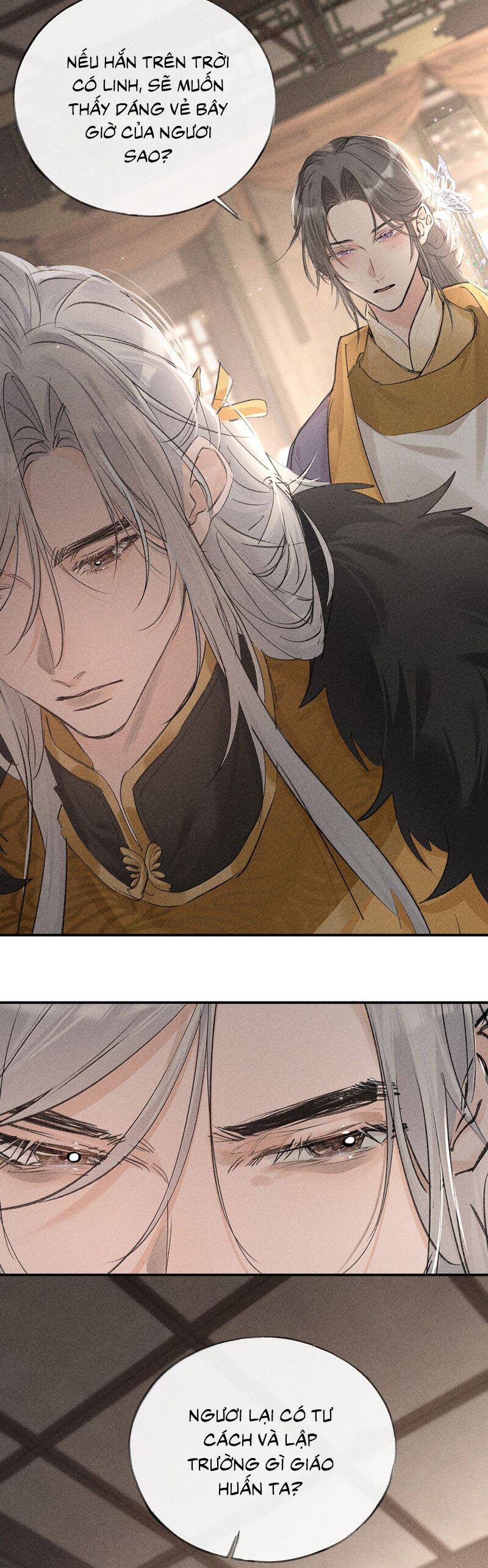 Dụ Địch Thâm Nhập - Chapter 52