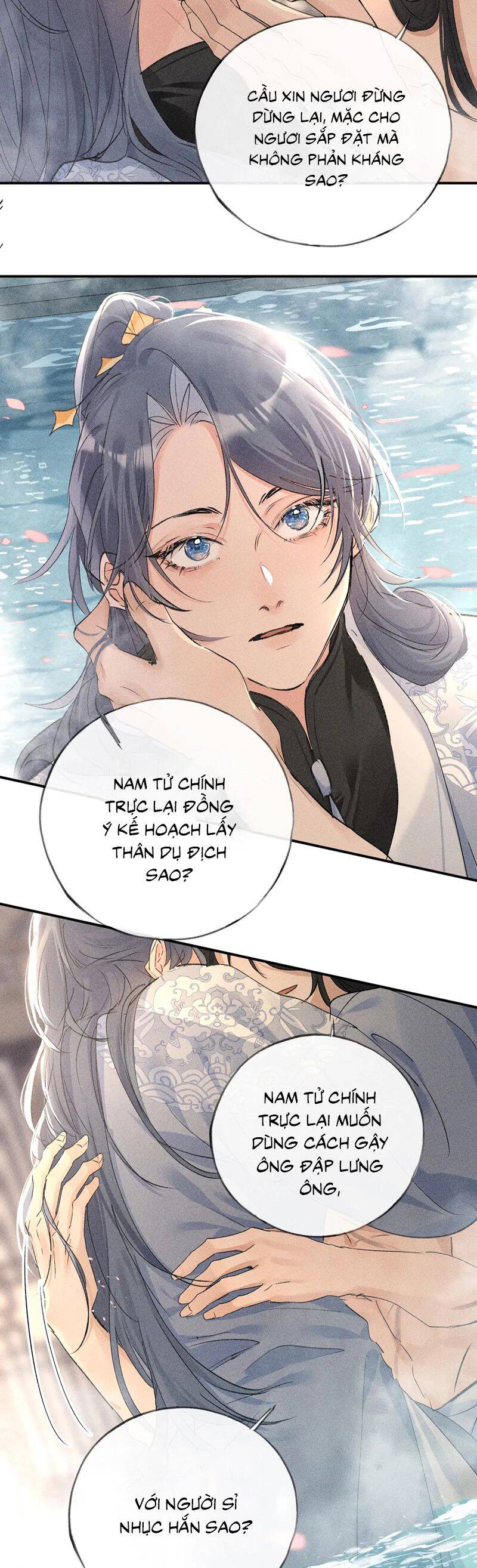 Dụ Địch Thâm Nhập - Chapter 53