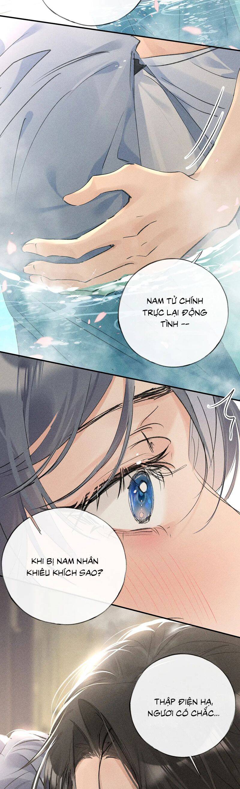 Dụ Địch Thâm Nhập - Chapter 53