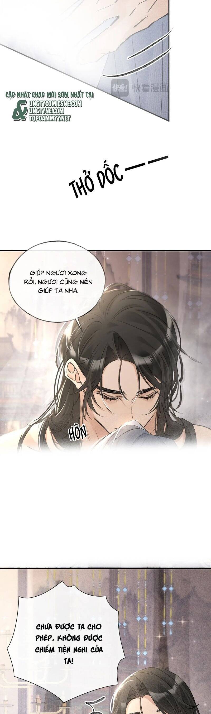 Dụ Địch Thâm Nhập - Chapter 53