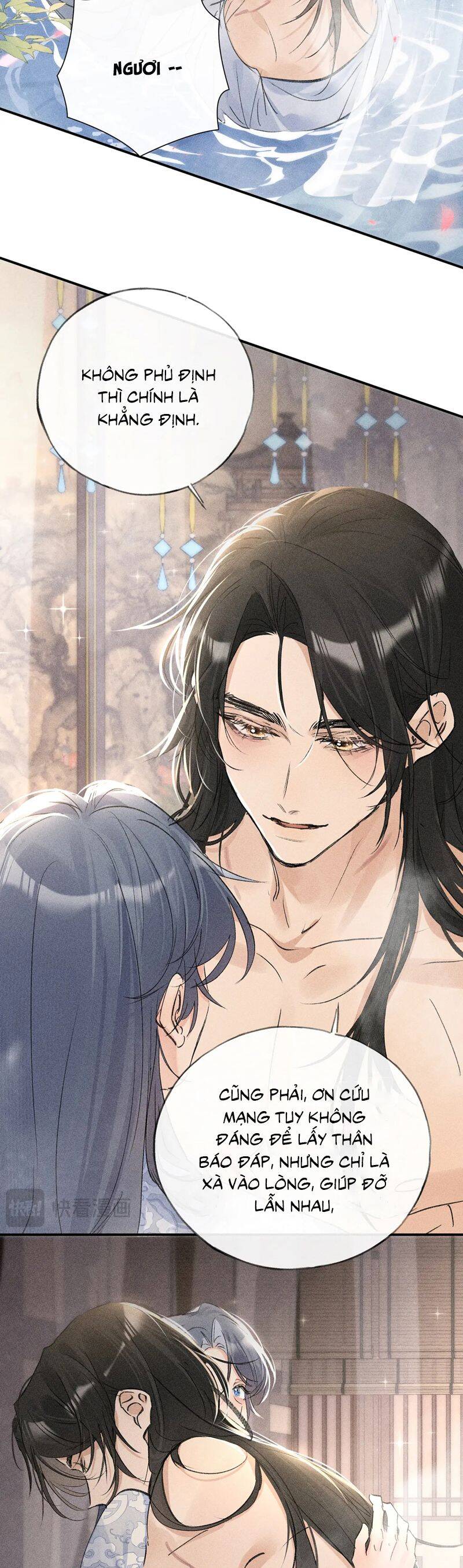 Dụ Địch Thâm Nhập - Chapter 53