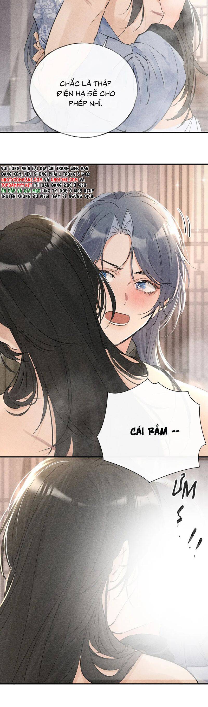 Dụ Địch Thâm Nhập - Chapter 53