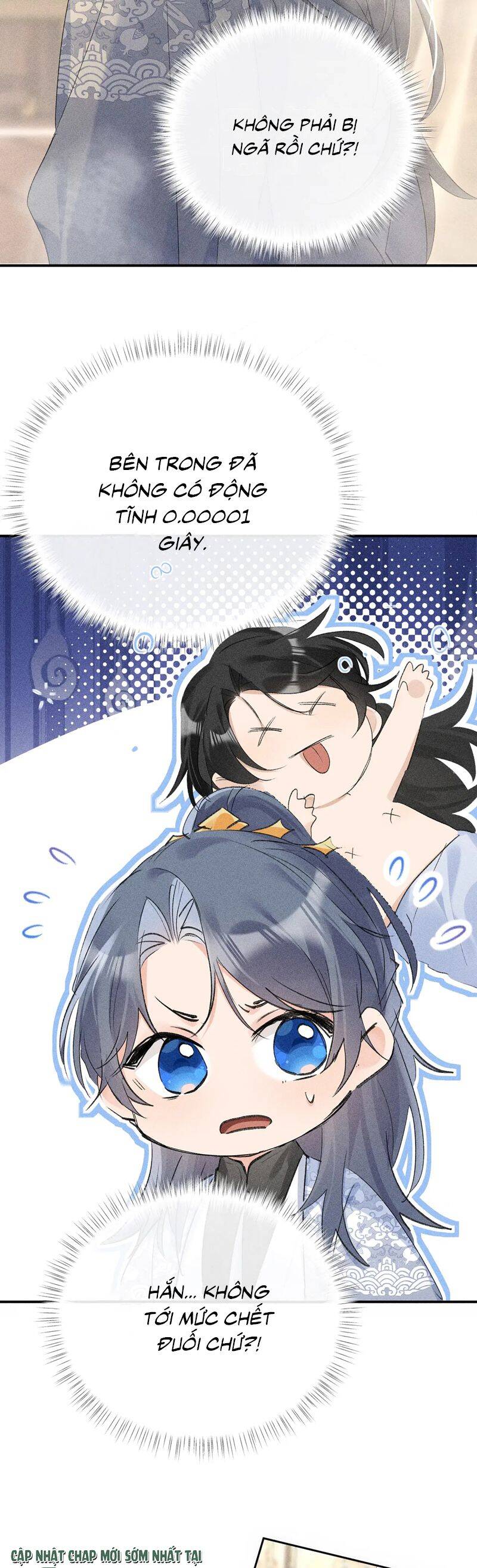 Dụ Địch Thâm Nhập - Chapter 53