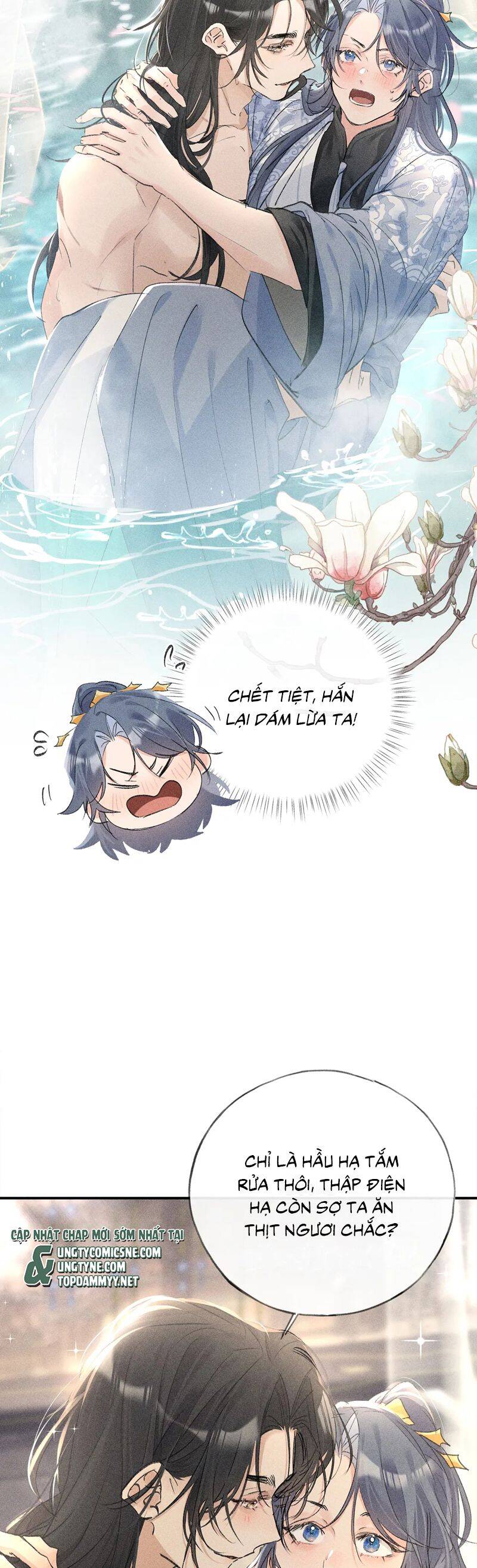 Dụ Địch Thâm Nhập - Chapter 53