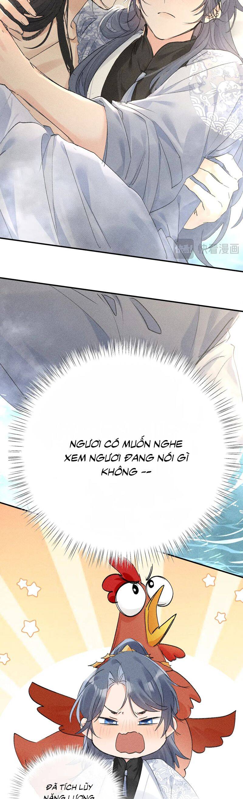 Dụ Địch Thâm Nhập - Chapter 53