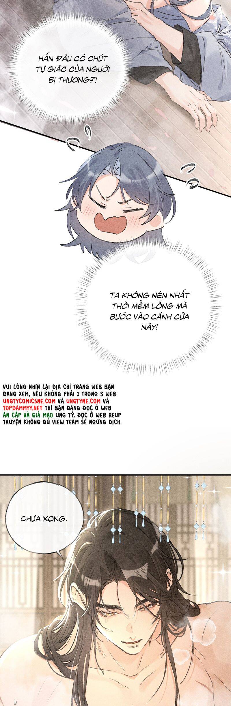 Dụ Địch Thâm Nhập - Chapter 54
