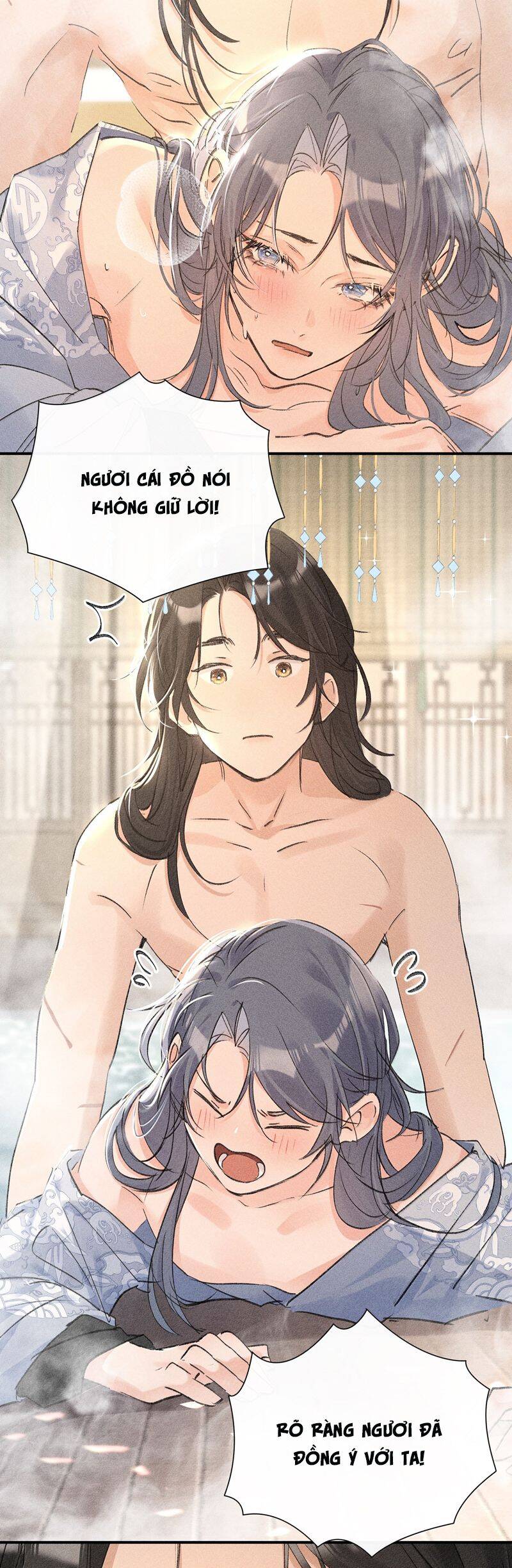Dụ Địch Thâm Nhập - Chapter 54