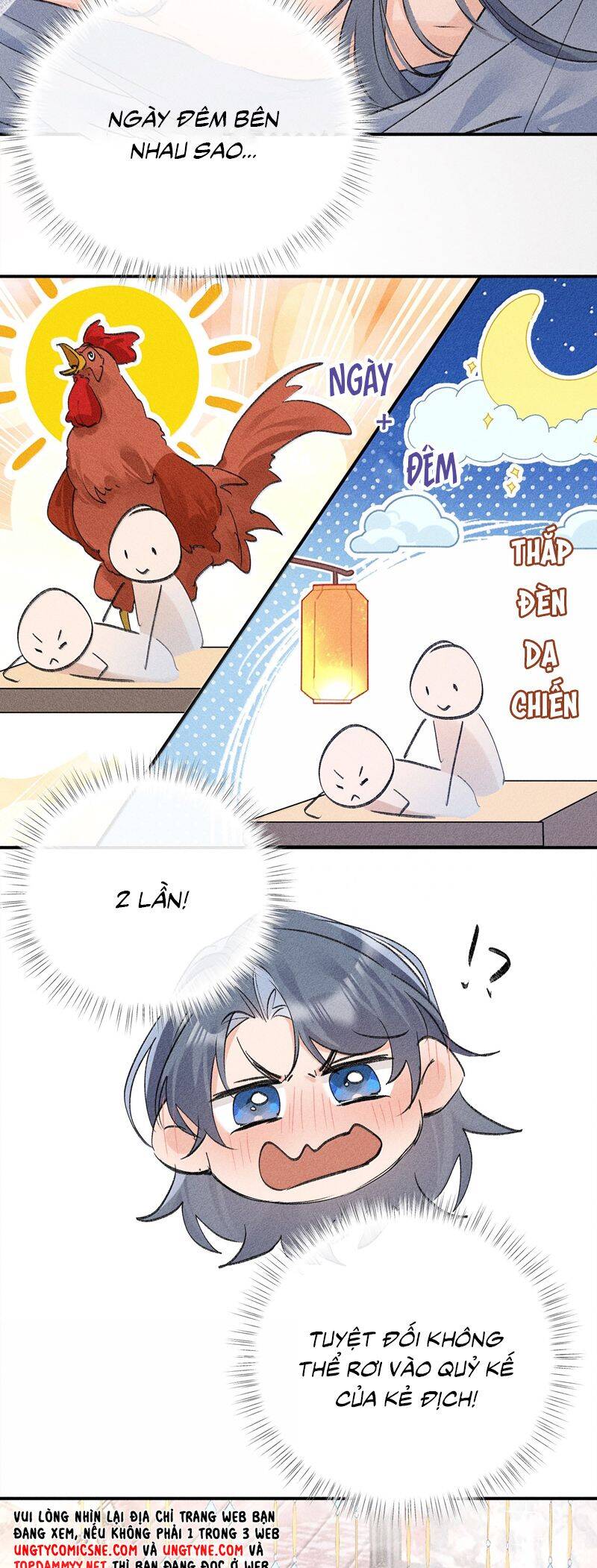 Dụ Địch Thâm Nhập - Chapter 54